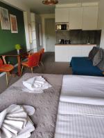 Atrium Haven New Gudauri - B&B Gudauri