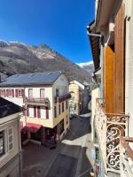 Appartement Plein Coeur de Cauterets - Chambres d'hôtes Cauterets