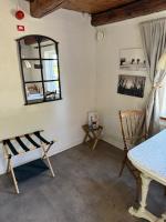 Camera Matrimoniale/Doppia con Letti Singoli con Bagno Privato