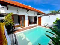 Villa Alam Mesari - 2BR Pool Villa Near Melasti Beach - Ferienwohnung Uluwatu
