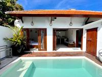 Villa Alam Mesari - 2BR Pool Villa Near Melasti Beach - Ferienwohnung Uluwatu
