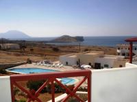 Estudio con vistas al mar (2 adultos)