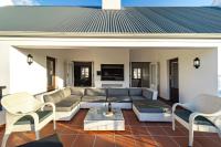 Winelands Golf Lodges 3 - Ferienwohnung Stellenbosch
