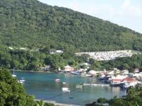 La Baie du Bonheur - B&B Deshaies