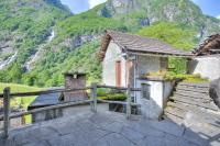 Rustico Val Bavona house - Happy Rentals - Ferienwohnung Sabbione