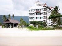 Khanom Beach Residence For rent monthly - B&B