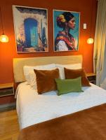 Deluxe Doppelzimmer mit Balkon