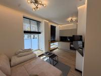 Apartament Ania Nysa Centrum z bezpłatnym parkingiem - B&B Nysa