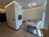 Apartament Ania Nysa Centrum z bezpłatnym parkingiem - Chambres d'hôtes Nysa