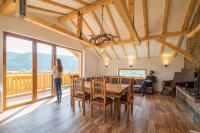 Chalet BOGEMA - Sauna, BBQ & Jacuzzi - Ferienwohnung Beli Iskar