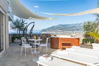Villa Laca - Sensational coast view with Jacuzzi - Ferienwohnung Sorrent