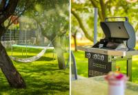 Apartment R & Z-Brand new family apartment with a spacious yard - Chambres d'hôtes Fažana