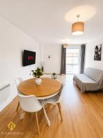 Exclusive 1 Bedroom Flat in the Heart of Kingston! - Ferienwohnung Kingston upon Thames