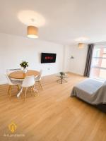 Exclusive 1 Bedroom Flat in the Heart of Kingston! - Ferienwohnung Kingston upon Thames