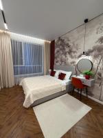 Современный люкс с хорошим видом на город - B&B Astana