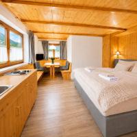 Appartamento con 1 Camera da letto con doccia