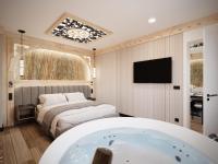 Appartamento con 1 Camera da Letto e Vasca Idromassaggio
