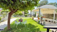 Seaside Breeze House by Horizon Ofrynio - Ferienwohnung Orfánio
