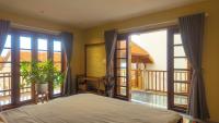 Habitación Doble con balcón 