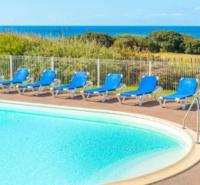 Vue Mer - Piscine et Calme - 4 personnes - B&B Les Sables-d'Olonne