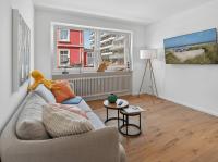 Haus Dujardin Whg 2 Krabbe - Ferienwohnung Norderney