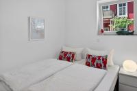 Haus Dujardin Whg 2 Krabbe - Ferienwohnung Norderney