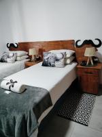 Deluxe Double or Twin Room with Pool Access