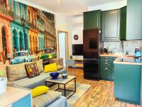 Apartment Andreas - 200m from Pula Arena, free Parking - B&B Pola