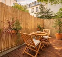 Notre Dame - Prestige studio with lift and terrace for 2 - Chambres d'hôtes Paris