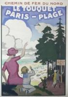 Le Touquet Beach, Front de Mer & Garage - Chambres d'hôtes Le Touquet-Paris-Plage