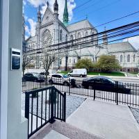 Grand Superior 1BR Penthouse near Newark Airport - Bed and Breakfast Newark