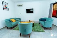 Les Suites Florales - Bed and Breakfast Libreville