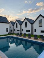 Diamentowe Domki Rewal nad morzem - B&B Rewal