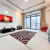 Kilimani Penthouse - Ferienwohnung Nairobi