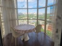 İn Каскад жк Flat 120 m2 with 3 beds At city center near shopping mall and central park - Ferienwohnung Astana