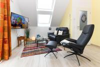 Two-Bedroom Apartment with Terrace