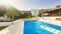 Villa Veracruz Pool & BBQ - B&B Benalmádena