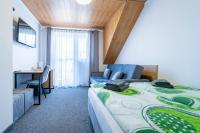 Vierbettzimmer mit Bad