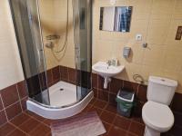 Vierpersoonskamer met Douche