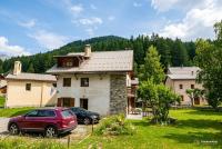 Casa-Le Toussiard apart dans chalet St-Véran 4-6p - B&B La Chalp-Sainte-Agathe