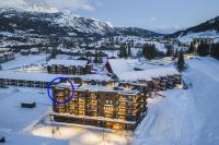Ski inn-Ski out apartment Hemsedal - B&B Hemsedal