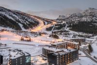 Ski inn-Ski out apartment Hemsedal - B&B Hemsedal