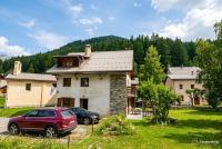 Casa-La Lorraine joli studio dans chalet St-Véran - B&B La Chalp-Sainte-Agathe
