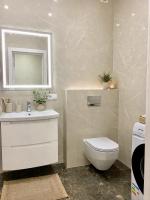 Центр міста ЖК Театральний - Bed and Breakfast Rivne
