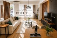 Triana Boutique Studio 02B - Ferienwohnung Skopje