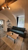 Apartment with Garden View