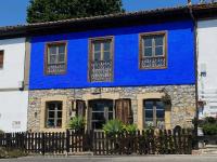 La Casa Azul - Chambres d'hôtes Llanera