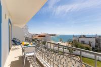 Studio Rossio Sea View By ALzira - B&B Albufeira