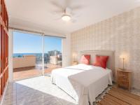 Villa Evita Private Pool, Jacuzzi & Sea views - Bed and Breakfast Adeje