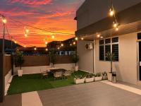 Premium doublestorey SEMI-D 12pax BM bandar perda near Autocity-KPJ-Iconcity - Chambres d'hôtes Bukit Mertajam